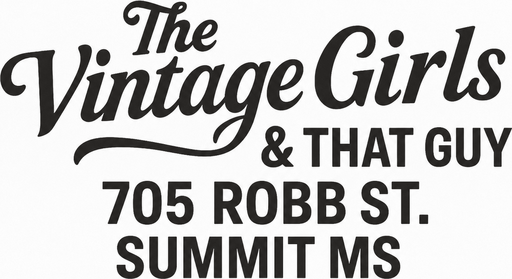 The Vintage Girls & That Guy